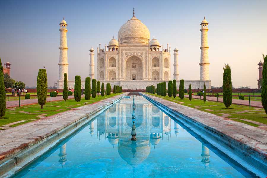 Hindistan Altın Üçgen Turu İndigo HY ile Süper Fırsat