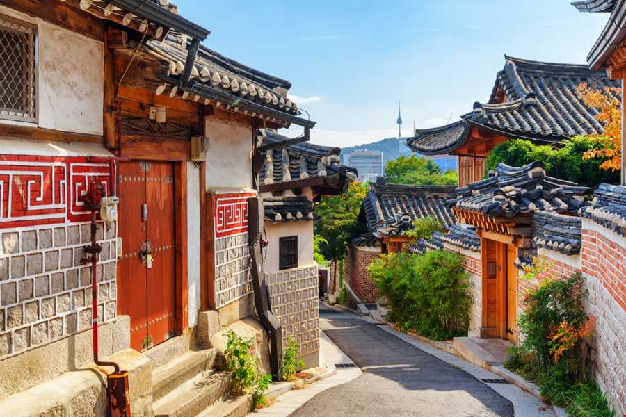 Japonya Kore Turu Kore HY ile Süper Fırsat