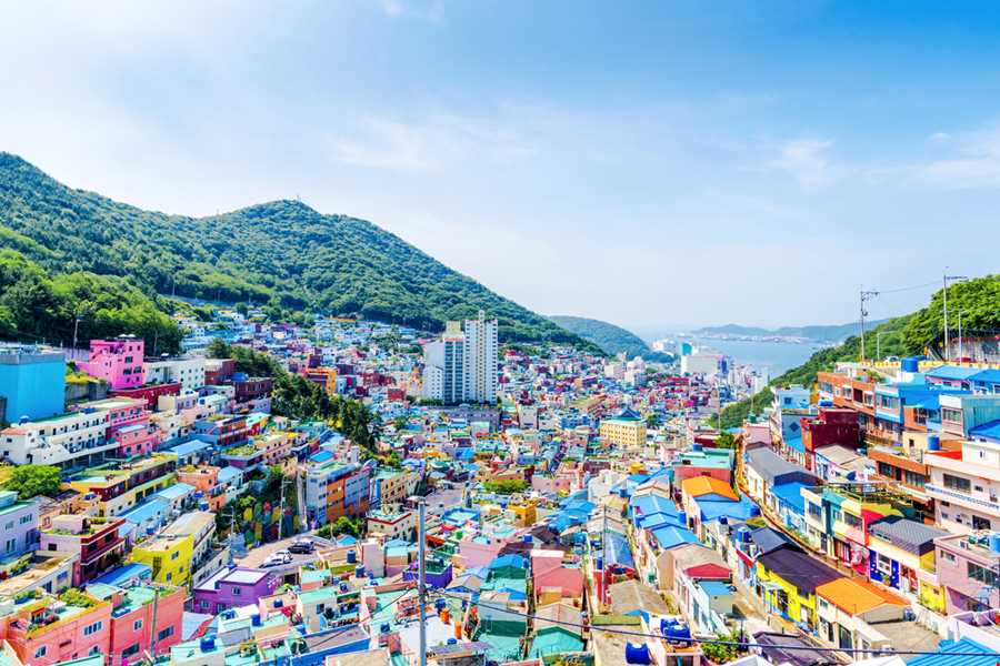 Japonya Kore Turu Kore HY ile Süper Fırsat